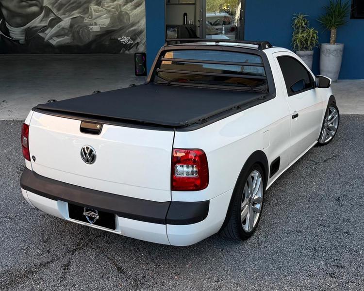 Volkswagen Saveiro Surf 1.6 Mi Total Flex 2P - foto 9