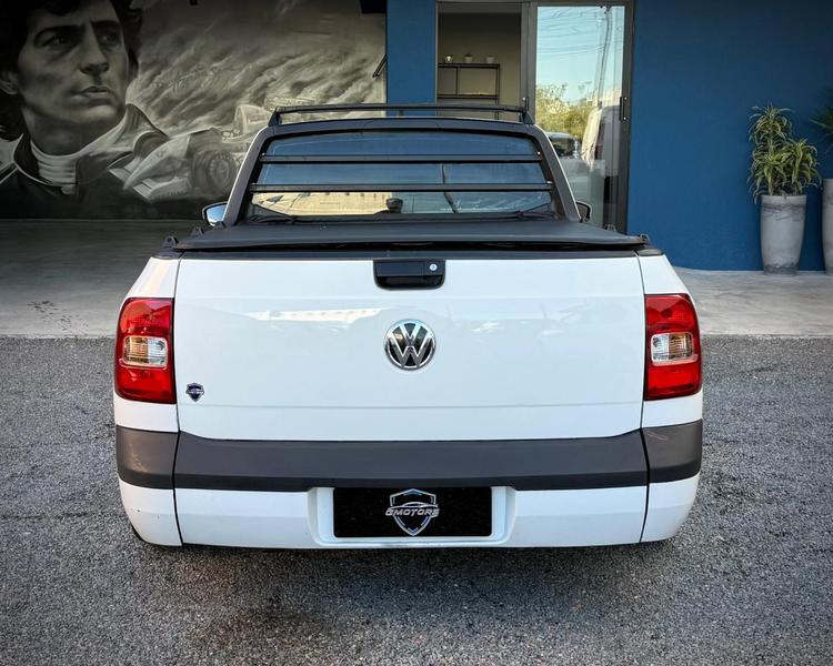 Volkswagen Saveiro Surf 1.6 Mi Total Flex 2P - foto 10