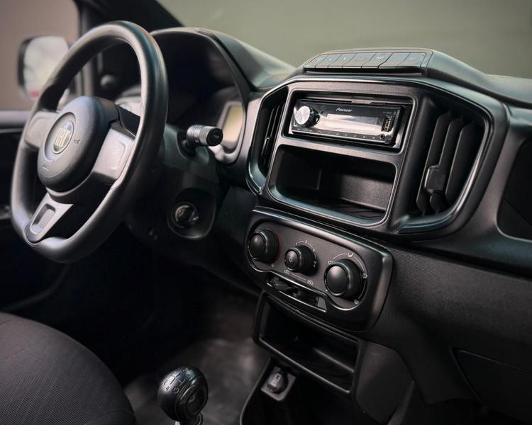 Fiat Fiorino Endurance - foto 11