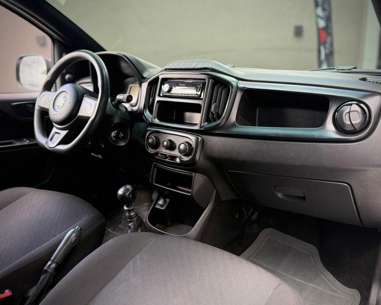 Fiat Fiorino Endurance - foto 10