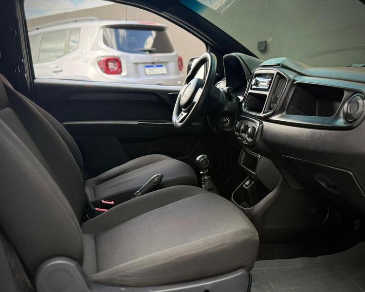 Fiat Fiorino Endurance - foto 12