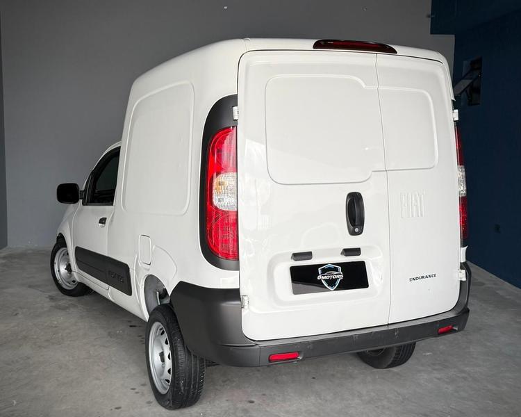 Fiat Fiorino Endurance - foto 6