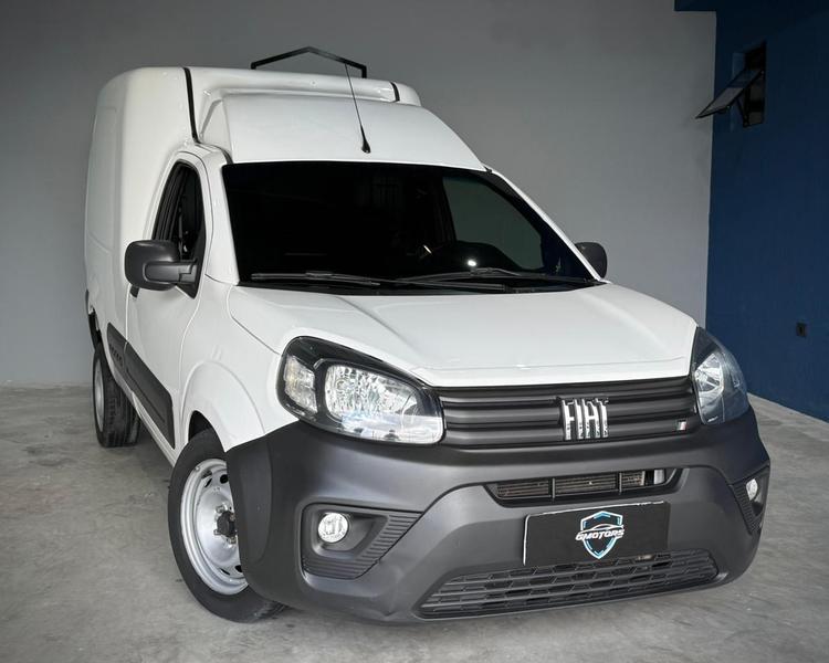 Fiat Fiorino Endurance - foto 3