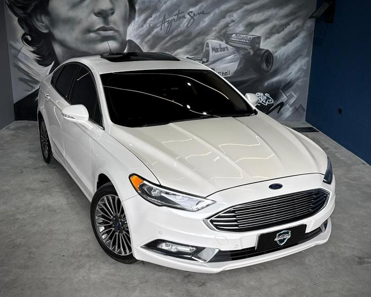 Ford Fusion Titanium 2.0 Gtdi Eco. Awd Aut. - foto 7