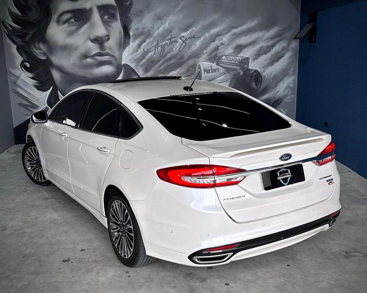 Ford Fusion Titanium 2.0 Gtdi Eco. Awd Aut. - foto 12