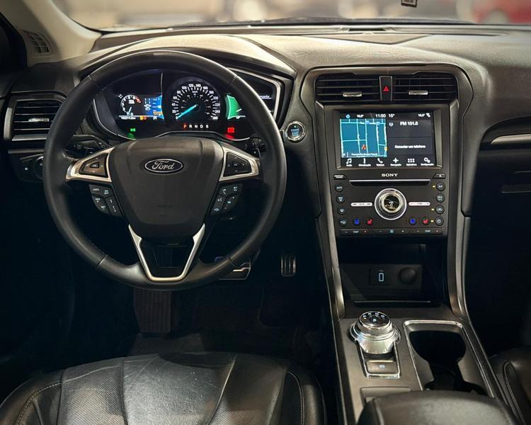 Ford Fusion Titanium 2.0 Gtdi Eco. Awd Aut. - foto 14