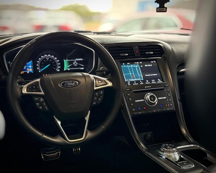 Ford Fusion Titanium 2.0 Gtdi Eco. Awd Aut. - foto 15