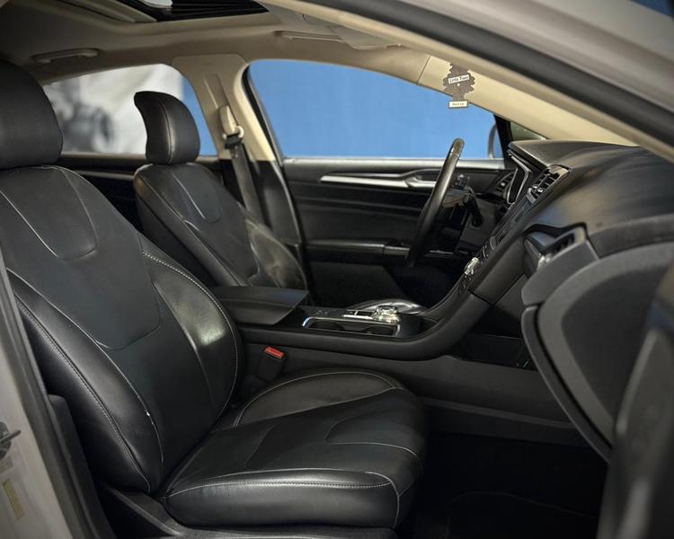 Ford Fusion Titanium 2.0 Gtdi Eco. Awd Aut. - foto 16