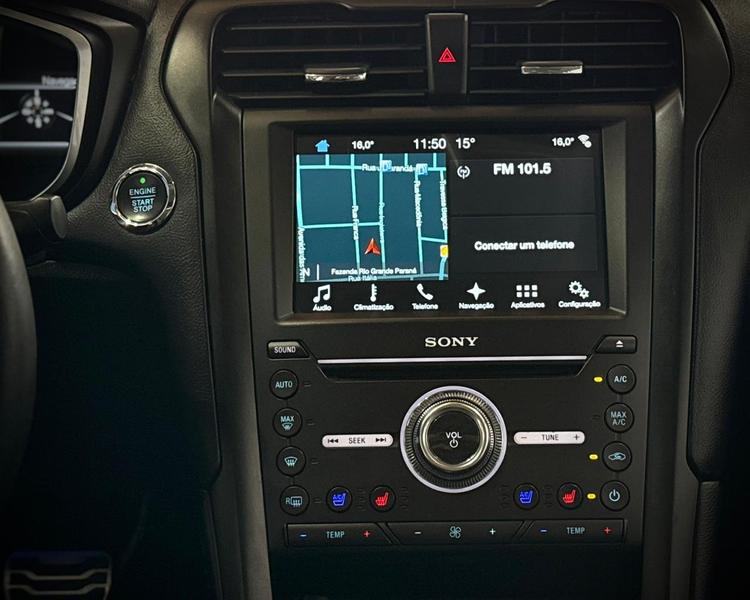 Ford Fusion Titanium 2.0 Gtdi Eco. Awd Aut. - foto 18