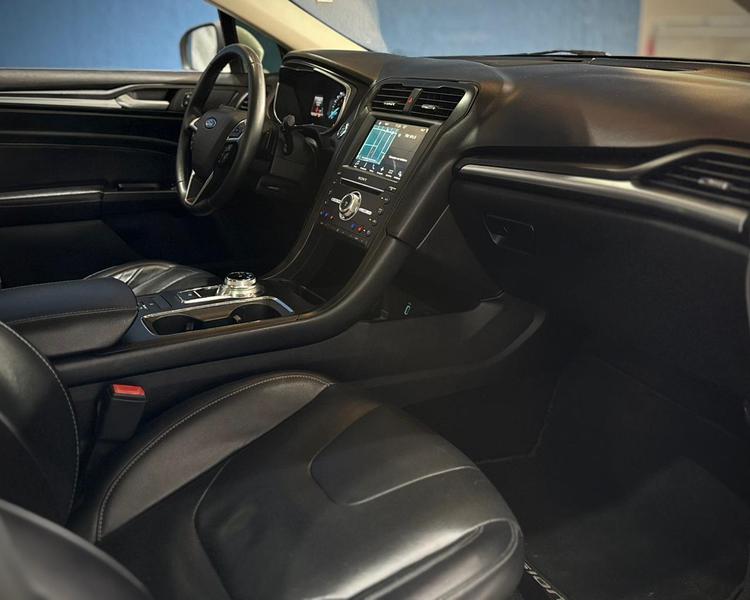 Ford Fusion Titanium 2.0 Gtdi Eco. Awd Aut. - foto 20
