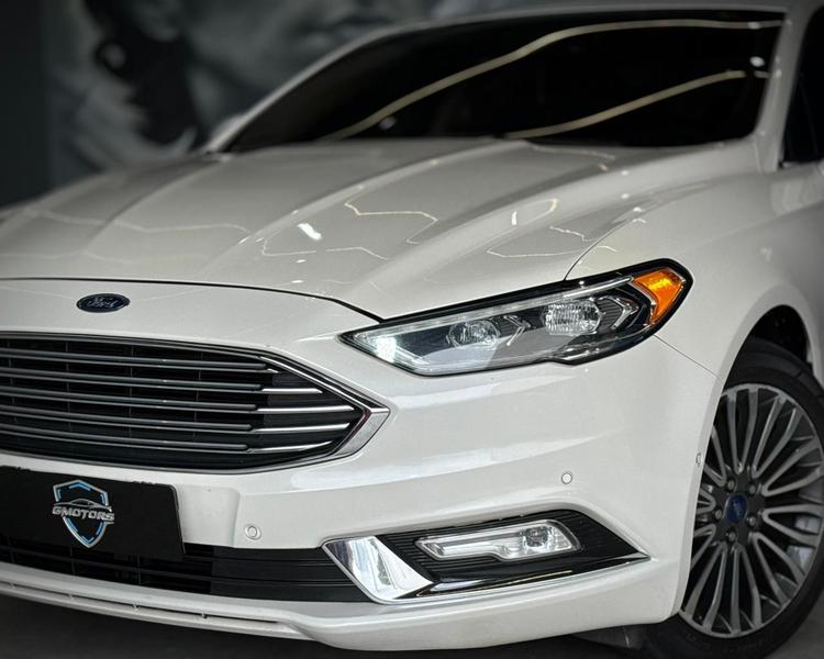 Ford Fusion Titanium 2.0 Gtdi Eco. Awd Aut. - foto 3