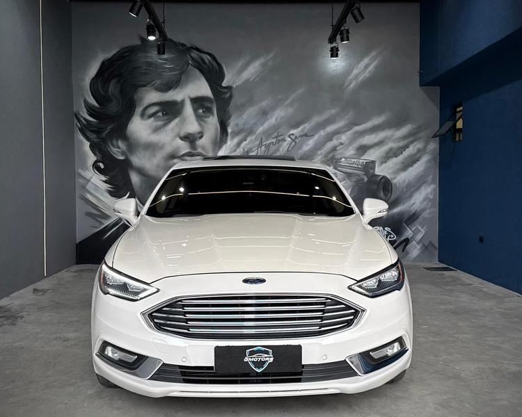 Ford Fusion Titanium 2.0 Gtdi Eco. Awd Aut. - foto 4