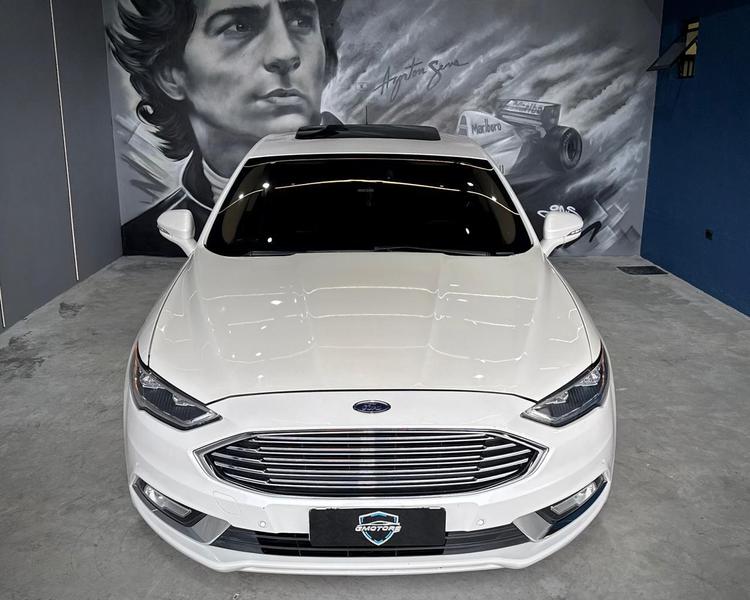 Ford Fusion Titanium 2.0 Gtdi Eco. Awd Aut. - foto 5