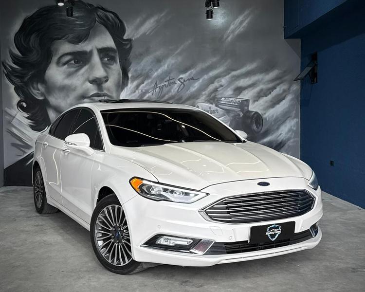 Ford Fusion Titanium 2.0 Gtdi Eco. Awd Aut. - foto 6