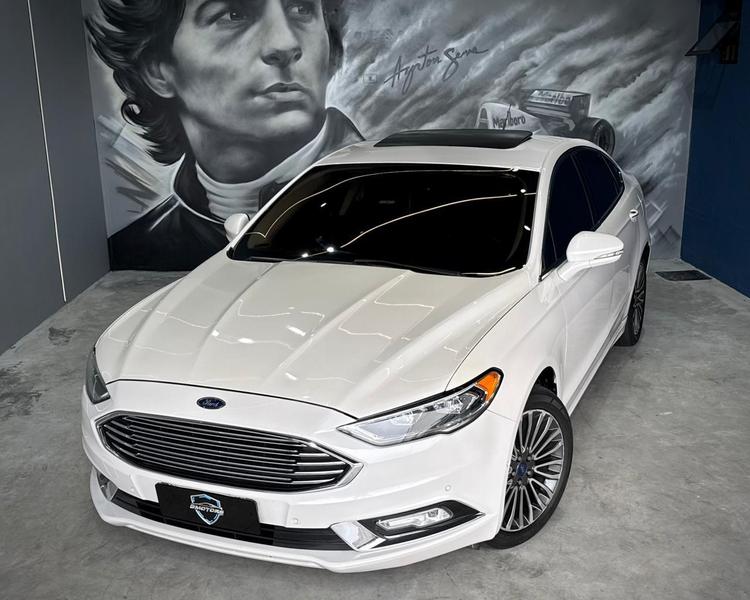 Ford Fusion Titanium 2.0 Gtdi Eco. Awd Aut. - foto 2