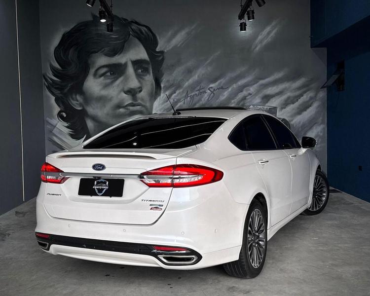 Ford Fusion Titanium 2.0 Gtdi Eco. Awd Aut. - foto 8