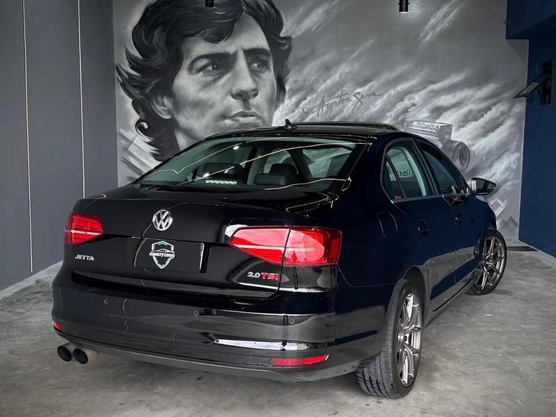 Volkswagen Jetta Hl Ae - foto 12