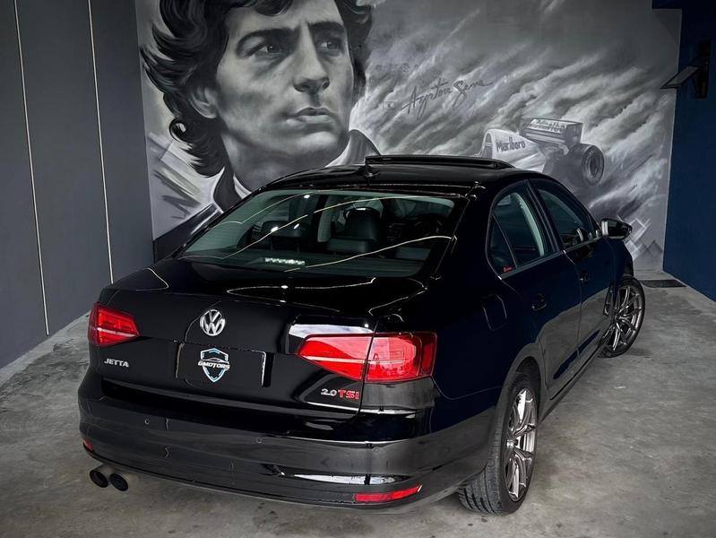 Volkswagen Jetta Hl Ae - foto 13
