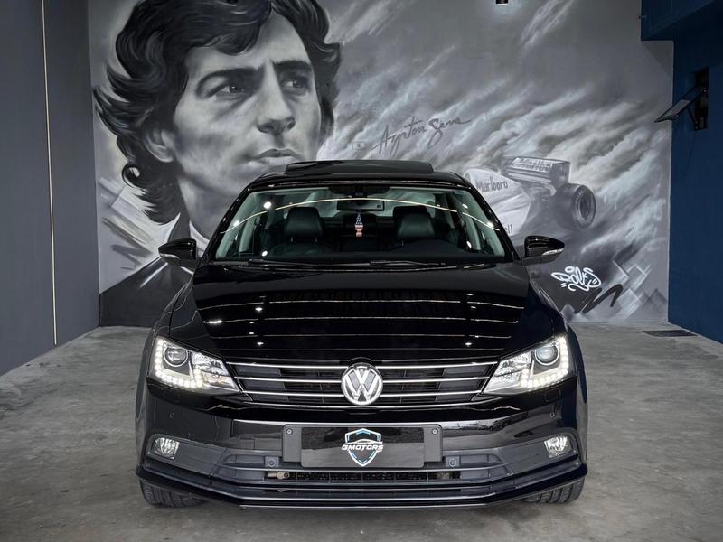 Volkswagen Jetta Hl Ae - foto 3