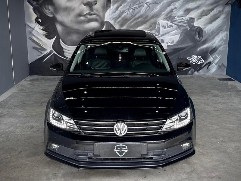 Volkswagen Jetta Hl Ae - foto 4