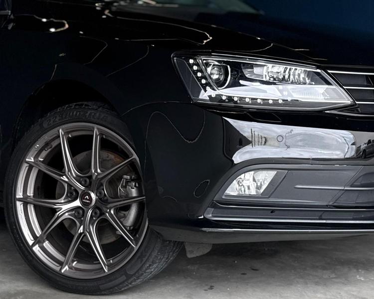 Volkswagen Jetta Hl Ae - foto 7
