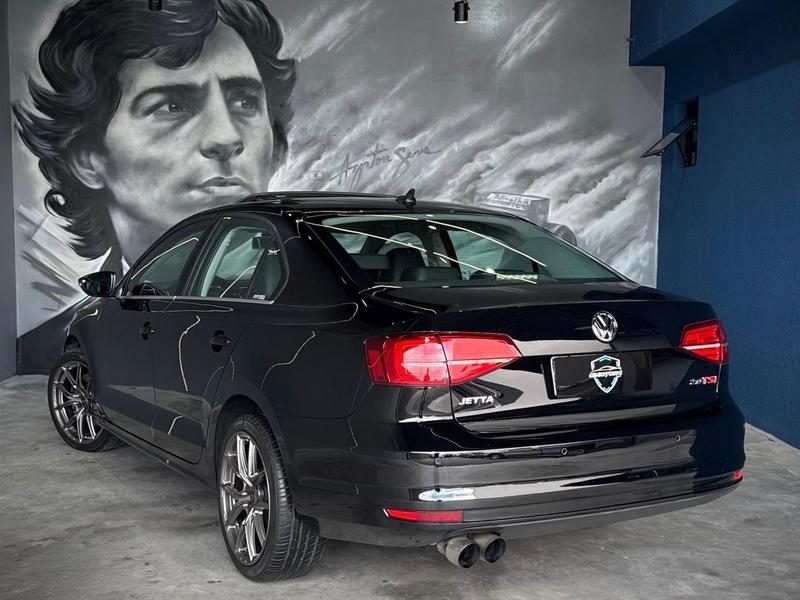 Volkswagen Jetta Hl Ae - foto 8