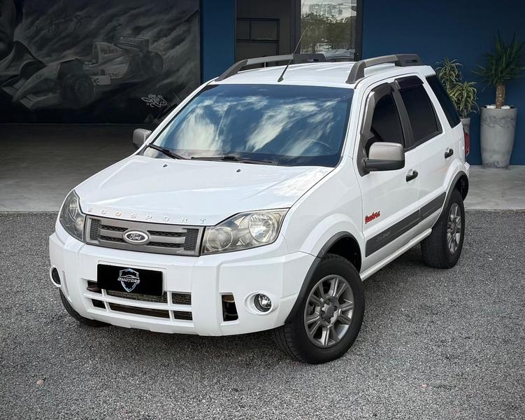 Ford EcoSport Fsl 1.6 Flex - foto 2