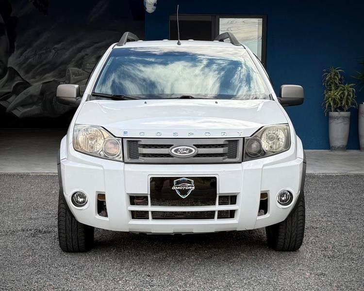 Ford EcoSport Fsl 1.6 Flex - foto 3