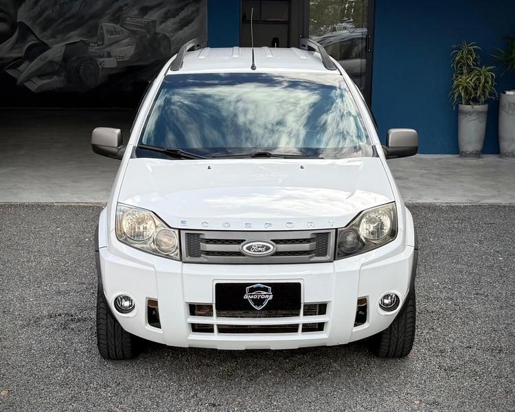 Ford EcoSport Fsl 1.6 Flex - foto 4