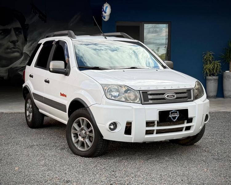 Ford EcoSport Fsl 1.6 Flex - foto 5