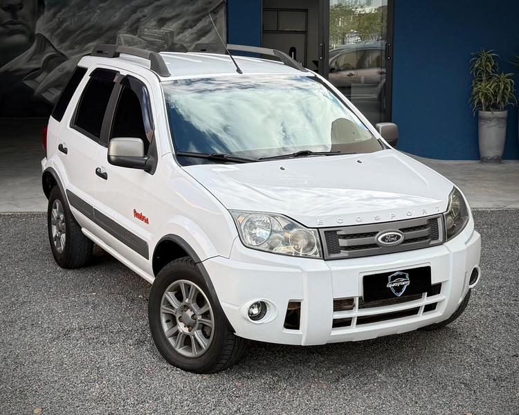 Ford EcoSport Fsl 1.6 Flex - foto 6