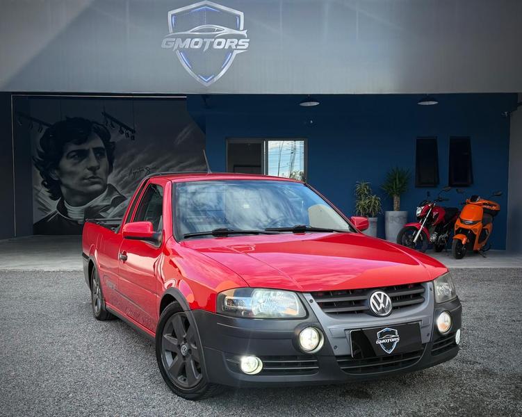 Volkswagen Saveiro 1.6 Surf - foto 6
