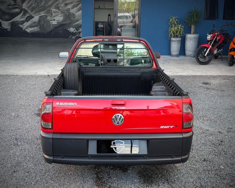 Volkswagen Saveiro 1.6 Surf - foto 11