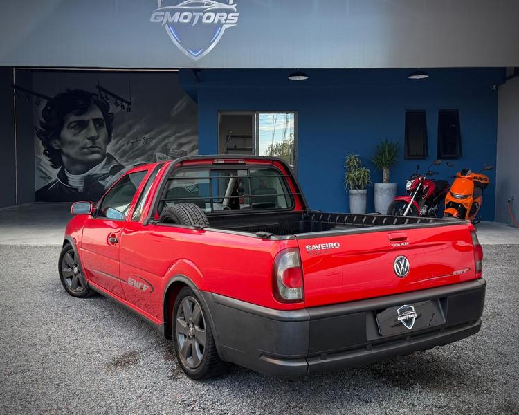 Volkswagen Saveiro 1.6 Surf - foto 12