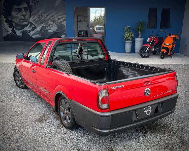 Volkswagen Saveiro 1.6 Surf - foto 13