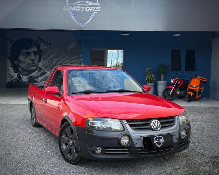 Volkswagen Saveiro 1.6 Surf - foto 7