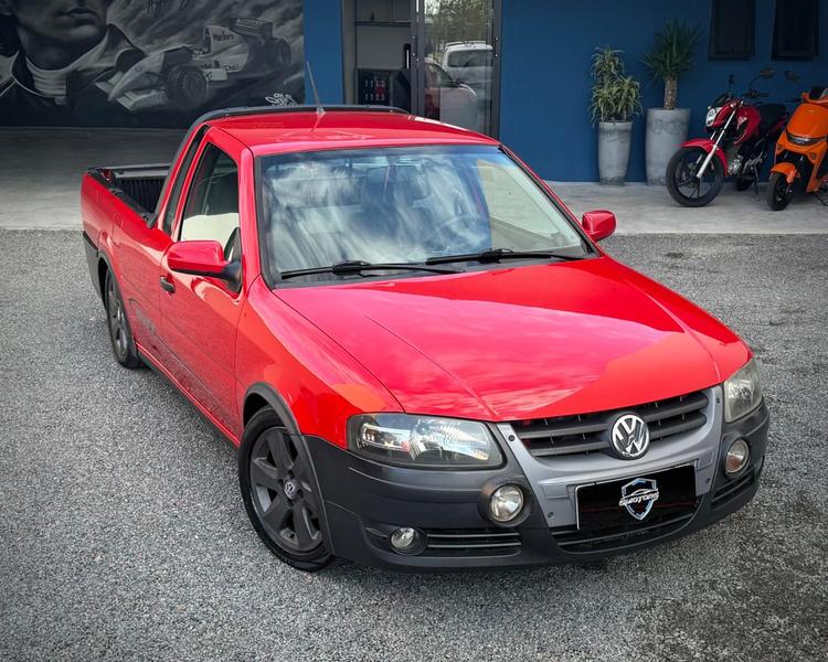 Volkswagen Saveiro 1.6 Surf - foto 5
