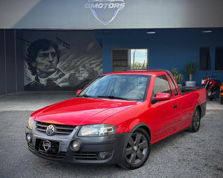 Volkswagen Saveiro 2010