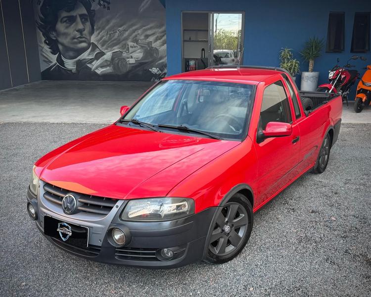 Volkswagen Saveiro 1.6 Surf - foto 2