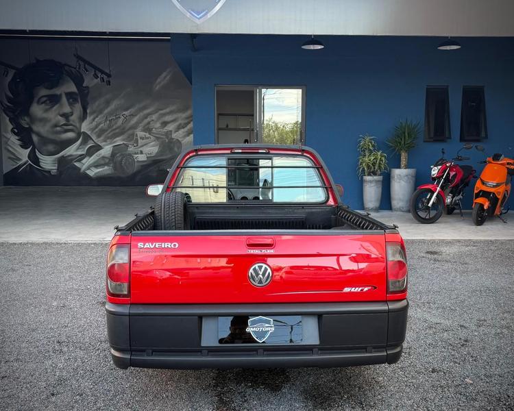 Volkswagen Saveiro 1.6 Surf - foto 10
