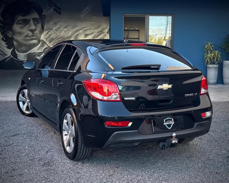 Chevrolet Cruze LT Hb At - foto 11