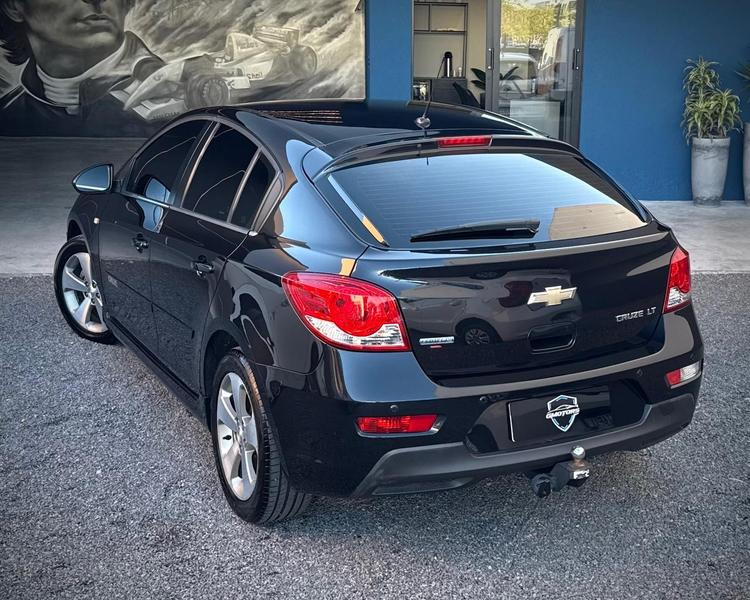 Chevrolet Cruze LT Hb At - foto 12
