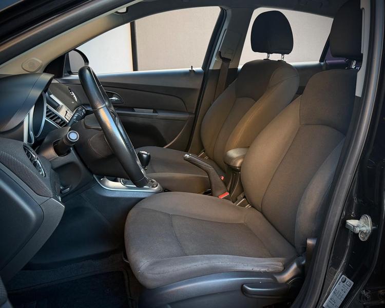 Chevrolet Cruze LT Hb At - foto 13