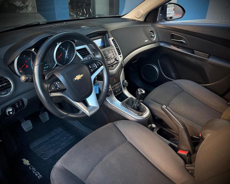 Chevrolet Cruze LT Hb At - foto 14