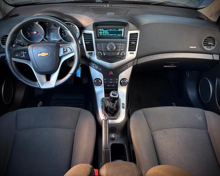 Chevrolet Cruze LT Hb At - foto 15