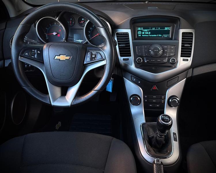 Chevrolet Cruze LT Hb At - foto 16