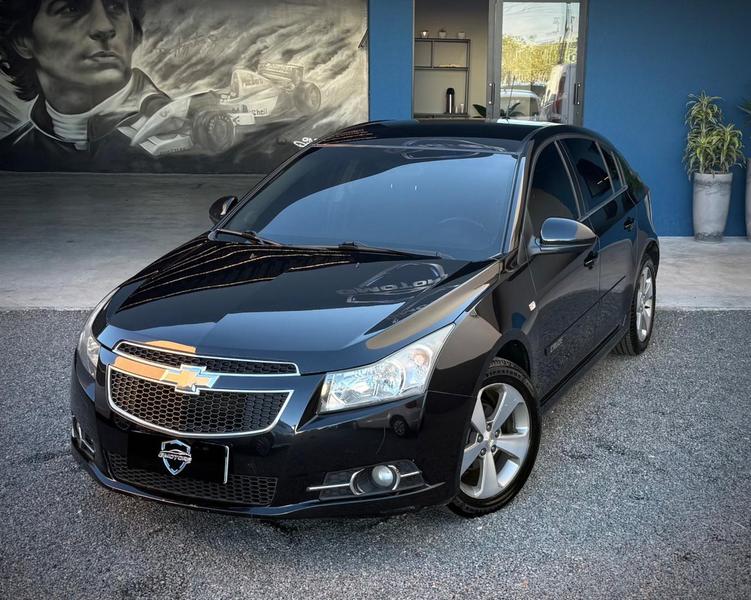 Chevrolet Cruze LT Hb At - foto 2