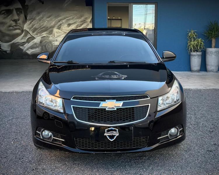 Chevrolet Cruze LT Hb At - foto 3