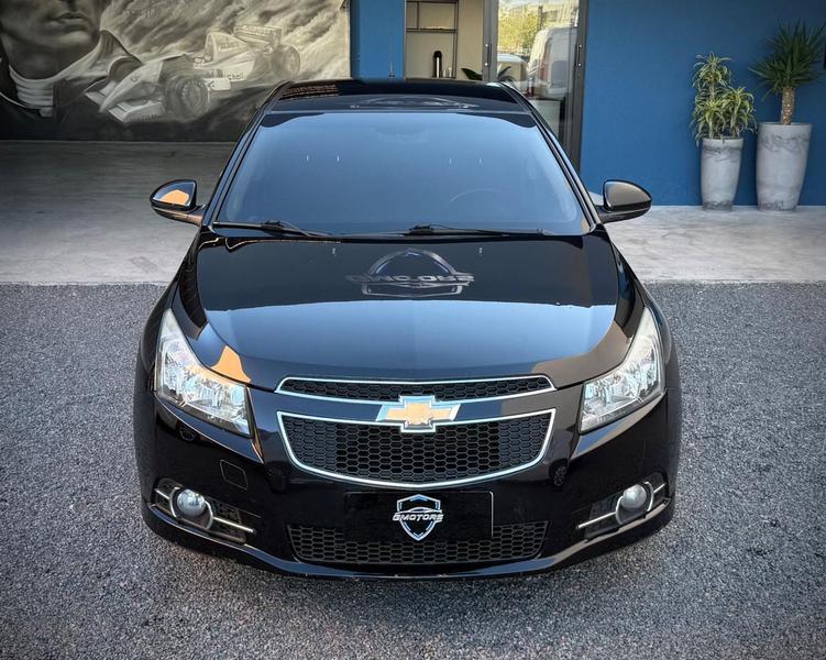 Chevrolet Cruze LT Hb At - foto 4