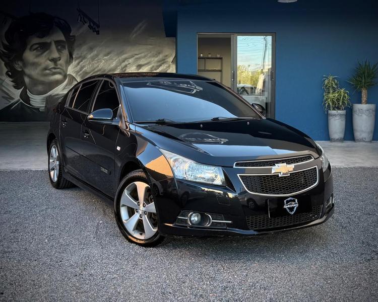 Chevrolet Cruze LT Hb At - foto 5